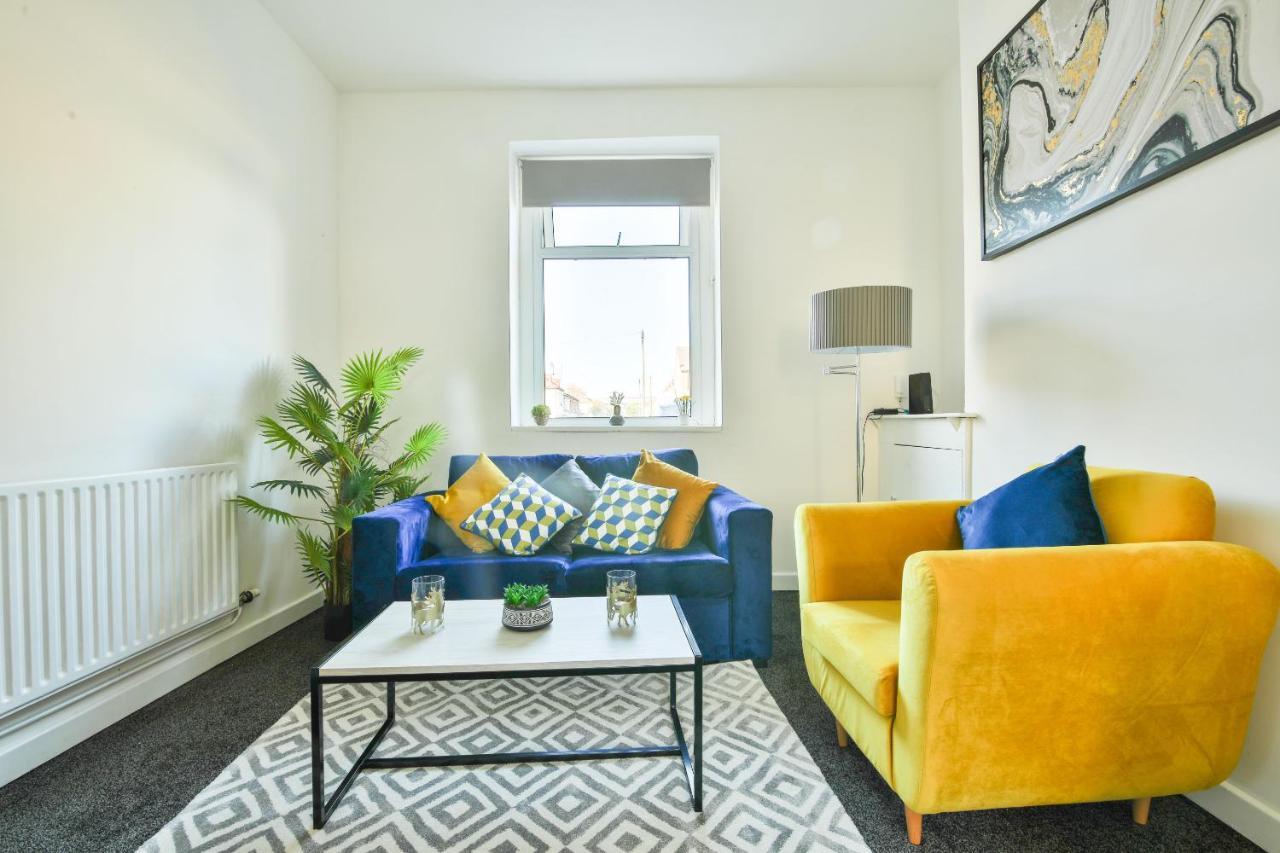 Spacious 3 Bedroom Close To Cardiff City Centre Экстерьер фото