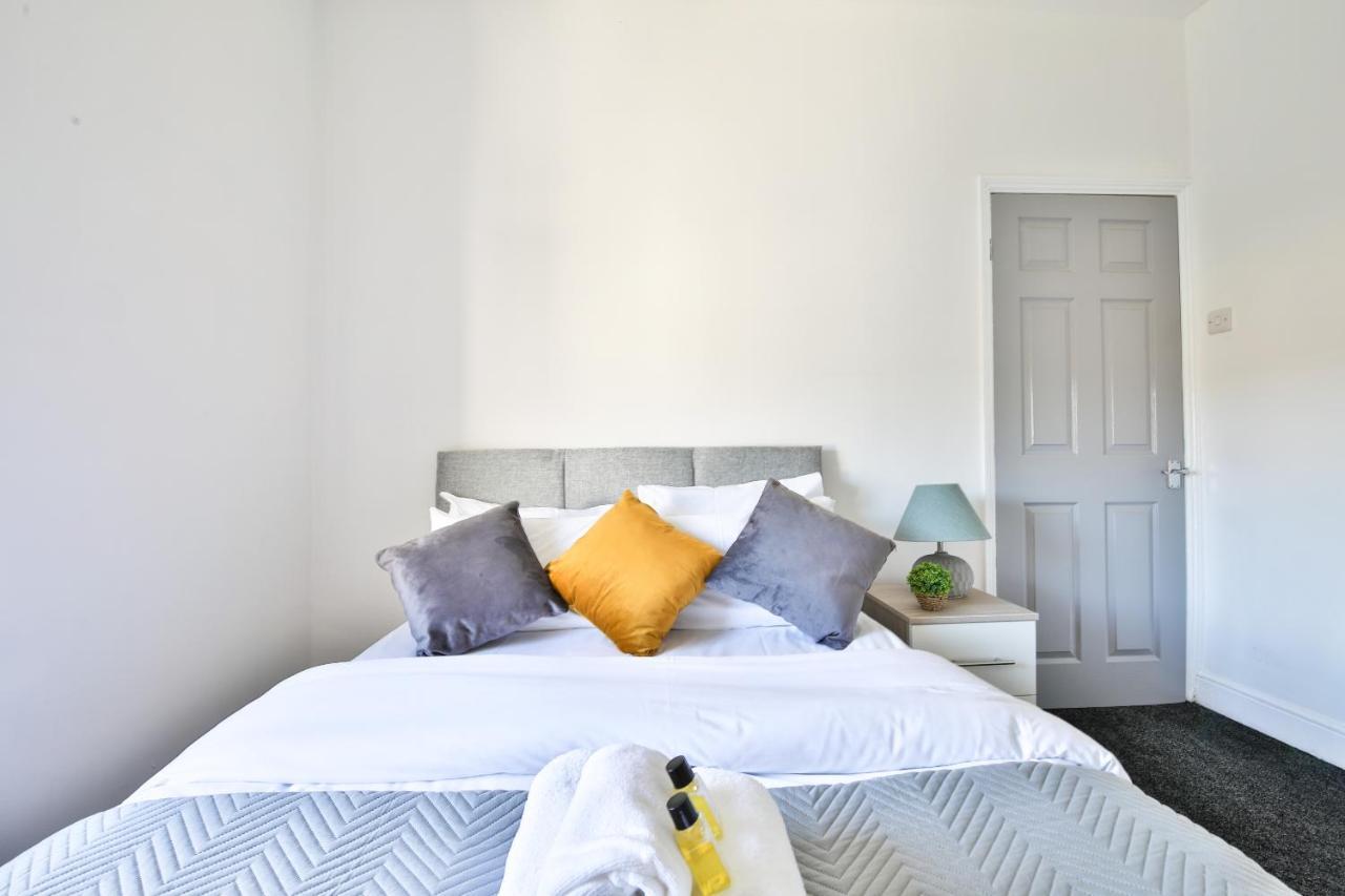 Spacious 3 Bedroom Close To Cardiff City Centre Экстерьер фото