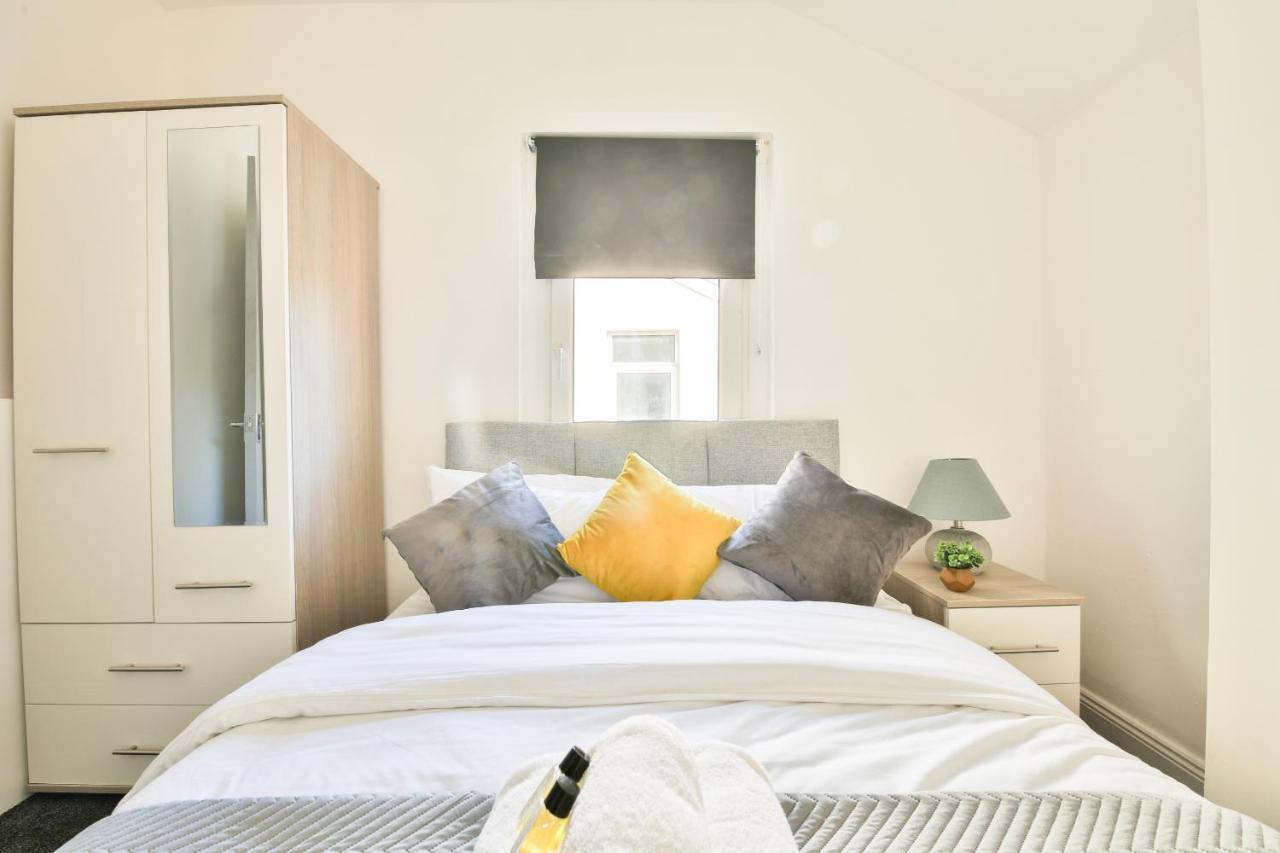 Spacious 3 Bedroom Close To Cardiff City Centre Экстерьер фото